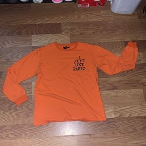 Kanye West, Life of Pablo long sleeve tshirt